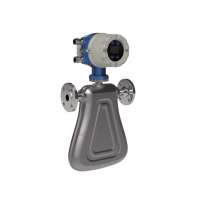 0.2% accuracy coriolis mass flow meter