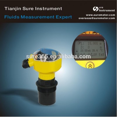 Low cost ultrasonic level meter China