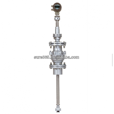 LWCB Insertion turbine flow meter