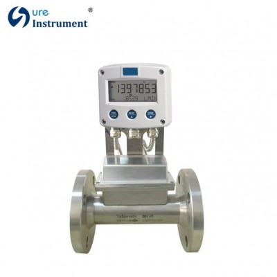 Fluidwell F-series turbine flow meter