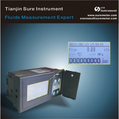 4-20ma /pulse volume/flow Totalizer Meter/ pt 100 .pt1000 batch controller From China