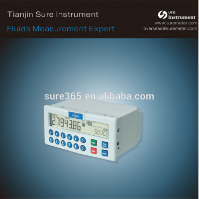 Fluidwell series N410 Batch Controller totalizer