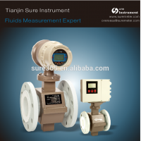 Eletromagentic flow meter