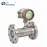 low cost analog output flow meter for gas