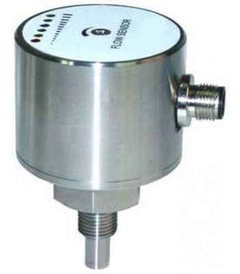 Flow switch, thermal flow