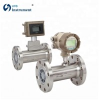 stainless steel ss304/ss316 vortex flow meter