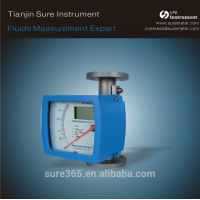 Variable Area Flow Meter Metal Tube Flow Meter Rotameter Made In China