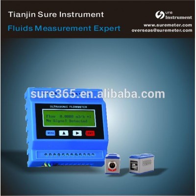 TUF-2000M Ultrasonic flow meter