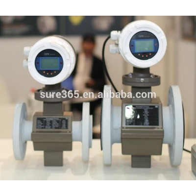 waste water flow meter made by China factory