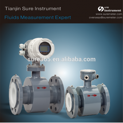 measure waste water flow meter made in China with cheaper price