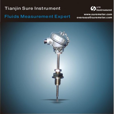 Insert hight Temperature PT 100/PT1000 RTD RS 485 /HART Transducer/transmitter manufacturer from china